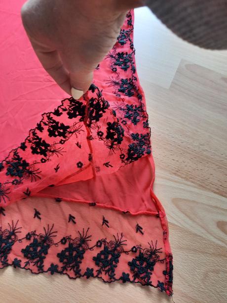 Dámska nočná košielka, m