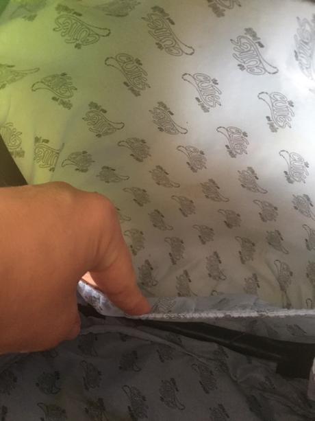 Kufor a batoh cuties, 