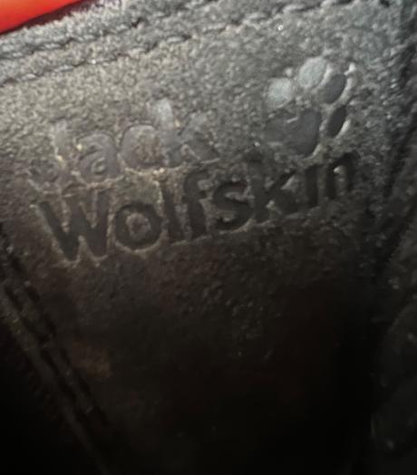 Topánky na turistiku jack wolfskin, jack wolfskin,40