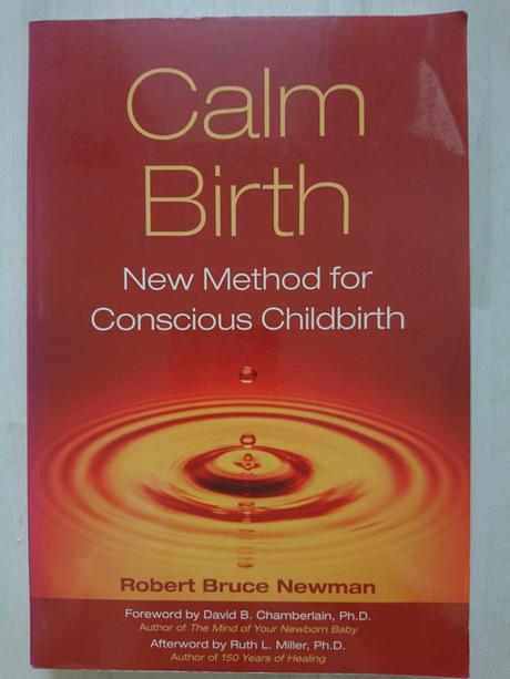 Kniha - calm birth (newman), 