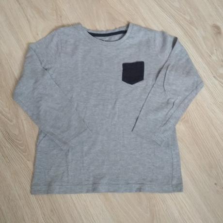 Chlapčenské tričko v. 110/116, lupilu,110