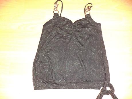 Damske elegantne tielko, m