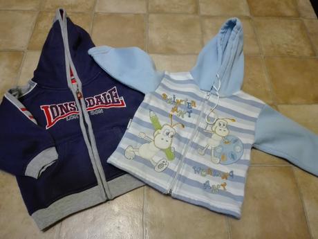 Balíček pre chlapca 92-98, 86–98