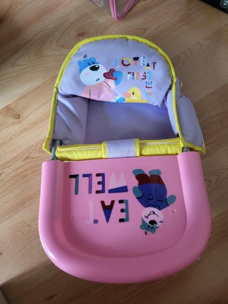 Jedálenská stolicka zadt creation, 