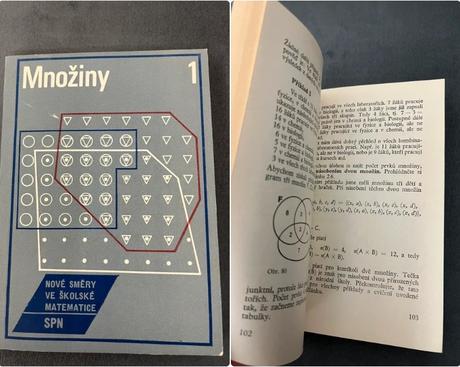 Množiny 1 - nové směry ve školské matematice, 