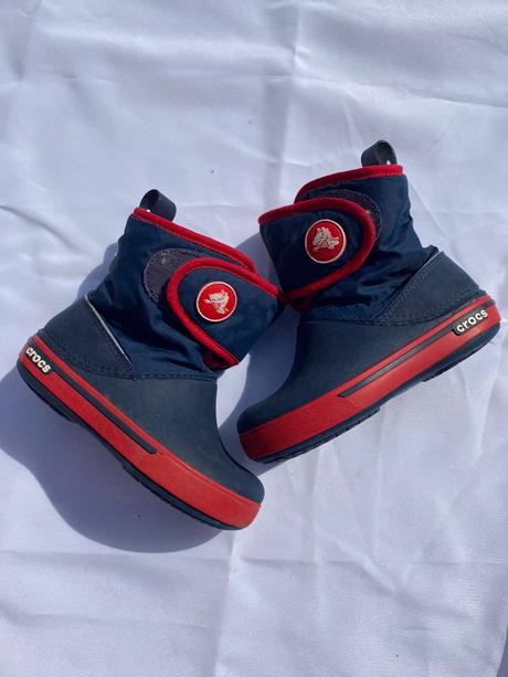 Čižmy c10, crocs,27