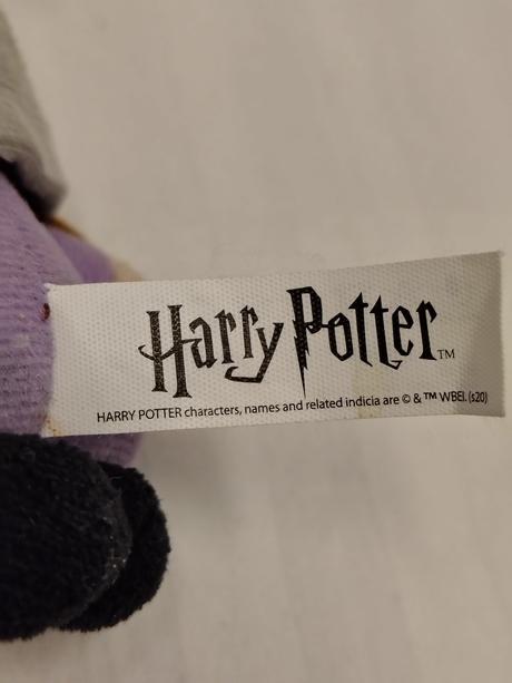 Plyšov prívesok albus dumbledore harry potter 2021, 