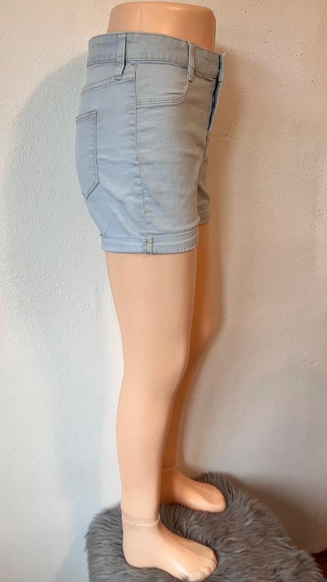 Rifľové šortky f&f (36), f&f,s