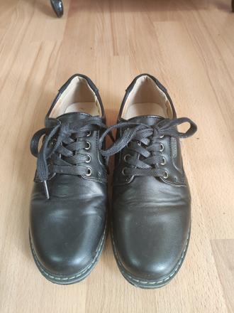 Chlapčenské topánky, 34