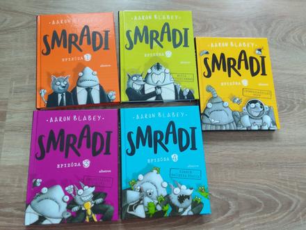 Smradi 1-5, 
