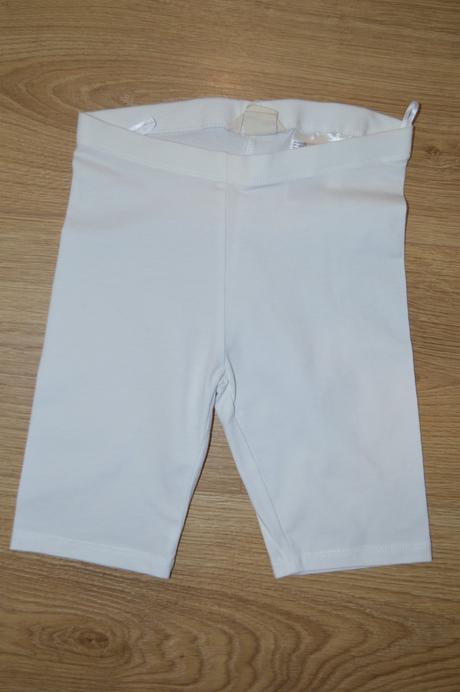 Krátke legíny, h&m,122