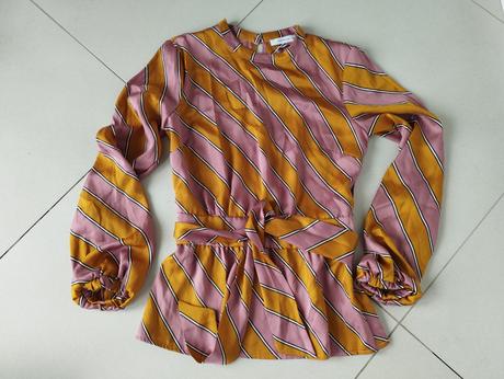 Dámska blúzka s previazaním, reserved,36