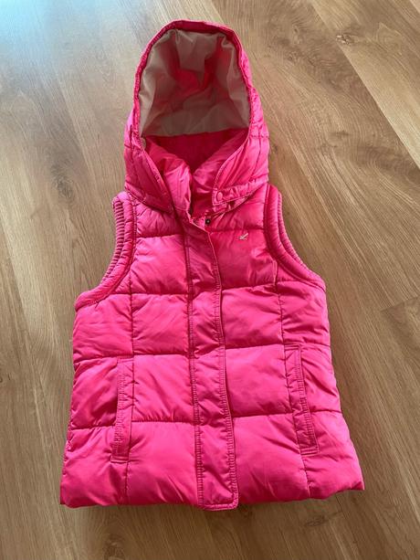 Tepla vesta, h&m,152