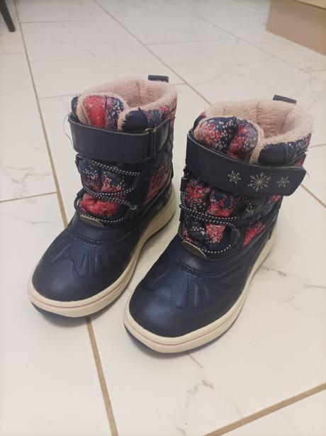 Zimné čižmy lupilu 29, lupilu,29