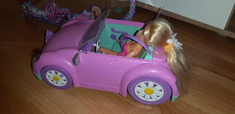 Auto s babikou glimma girls 3+, 