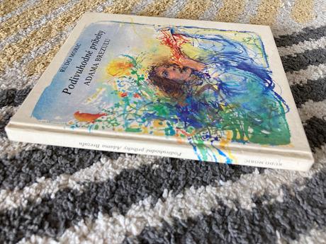 Podivuhodné príbehy adama brezuľu-prvé vyd.1980,