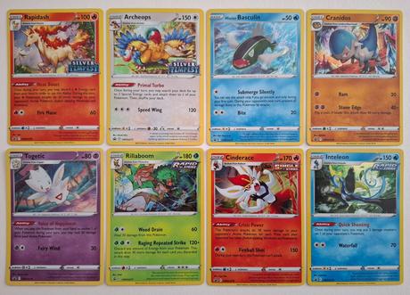 Pokémon karty "swsh - black star promos" (1), 
