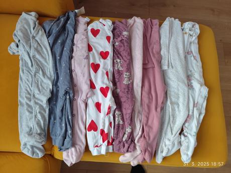 Pyžamá na spanie, f&f,86