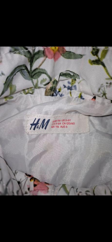 Bunda, h&m,116