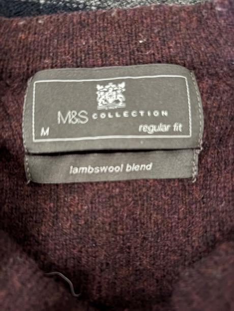 Pulóver, marks & spencer,m