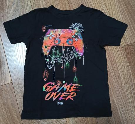 Tričko 5-6 rokov, 128