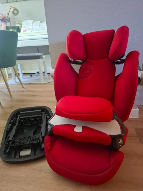 Autosedačka cybex pallax fix 9-36kg gold line, cybex