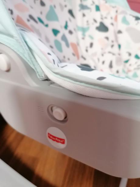 Fisher price kreslo, 