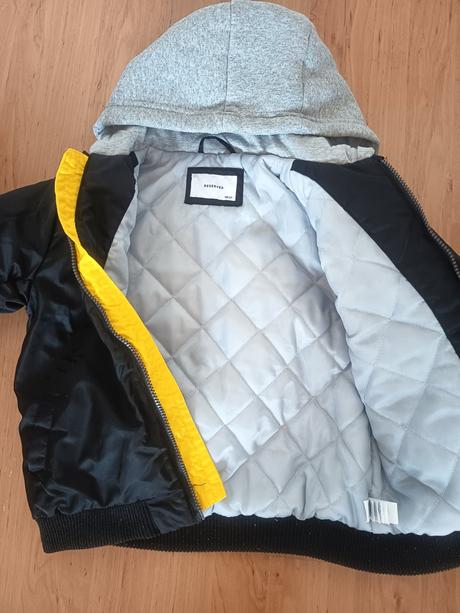 Bomberka, reserved,128