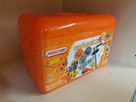Stavebnica mechanical 2, 