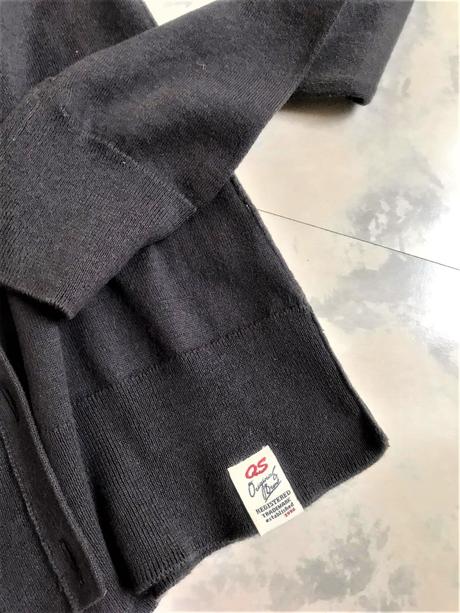 Tenučký bavlnený svetrík, s.oliver,xs