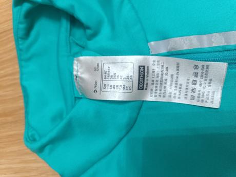 Funkčné tričko, decathlon,36