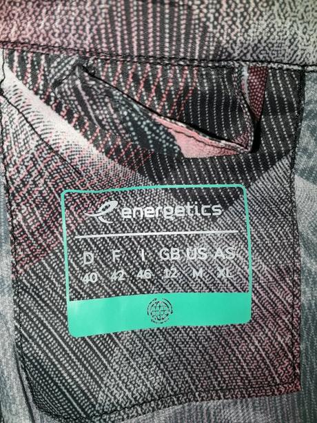 Šuštáková bunda - bežecká, m