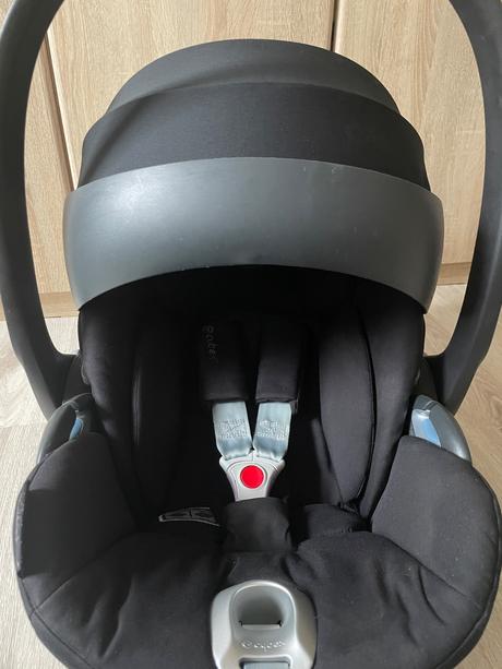 Cybex cloud z i-size, cybex