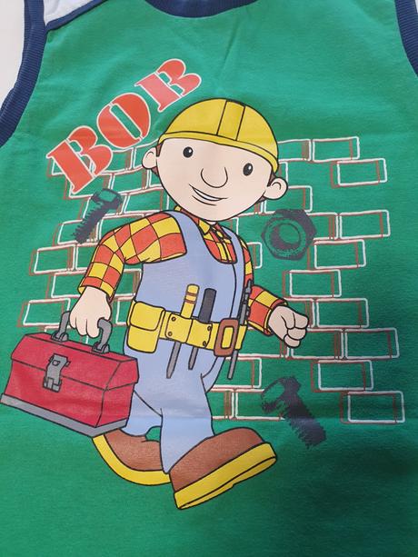 Tričko bob veľ. 110 -  ok stav, 110