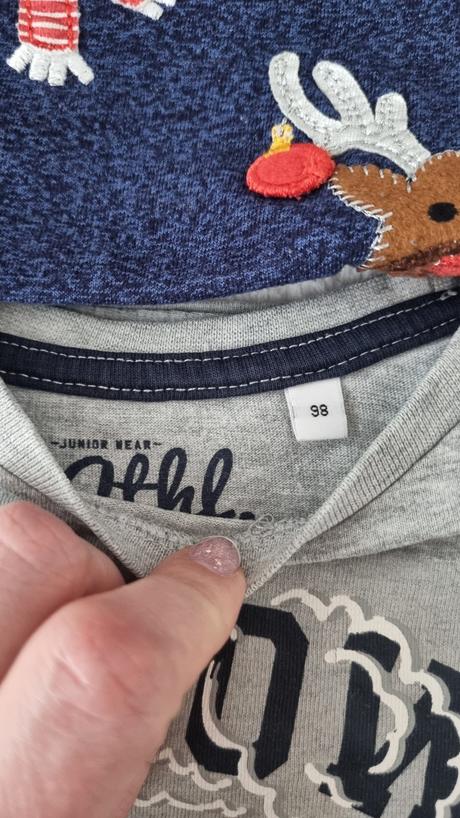 Chlapčenské tričká, f&f,98