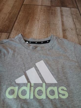 Tričko 7-8 rokov adidas, adidas,122