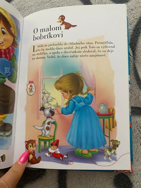 Rozprávky na snívanie, 