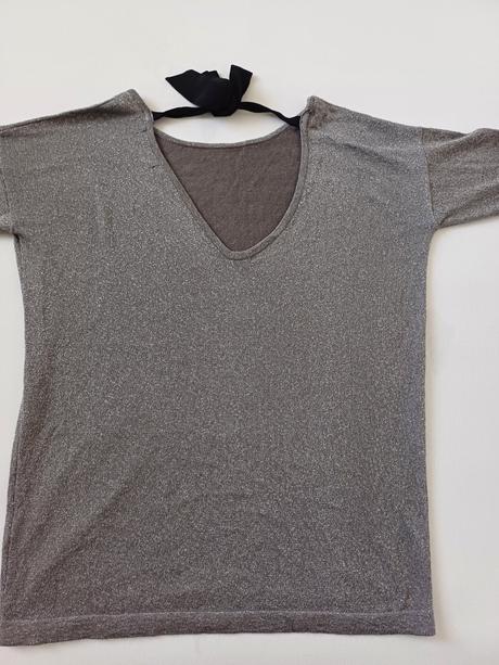 Strieborný svetrik, reserved,36