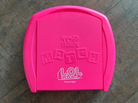 Lol surprise - top trumps match hra, 