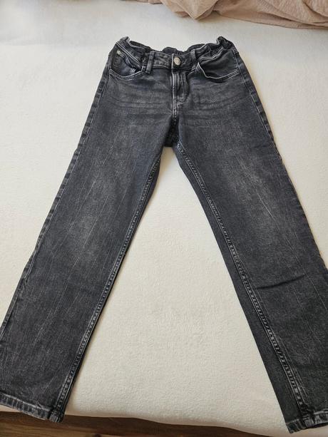 Rifle h&m,  relaxed fit, h&m,146