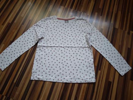 Tričko s kvetinkami, pepco,122