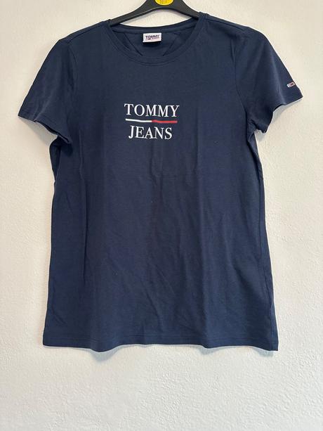 Tričko tommy hilfiger, tommy hilfiger,l