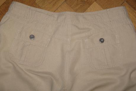 Ľanové nohavice na leto, cherokee,42