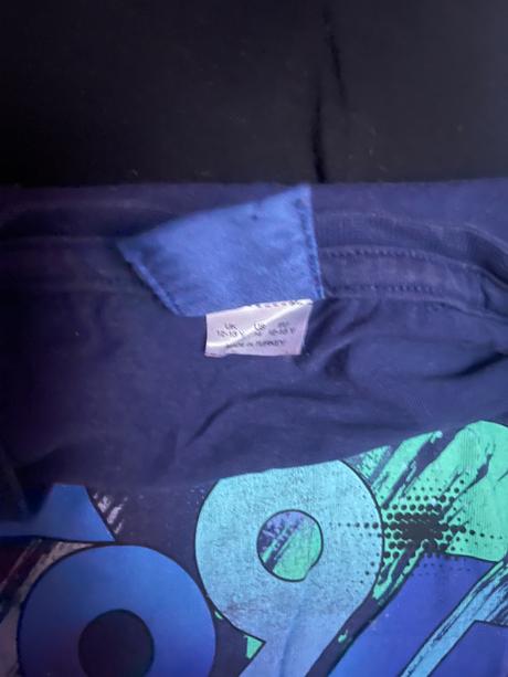 Tričká set, 158–170