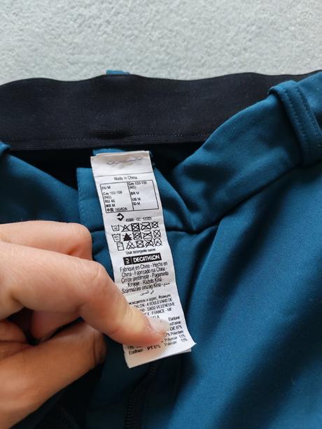 Termo rajtky fouganza, m