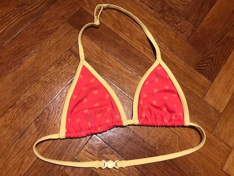 Dvojdielne plavky 146-152, 152