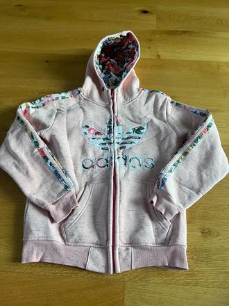 Dievcenska mikina adidas, adidas,158