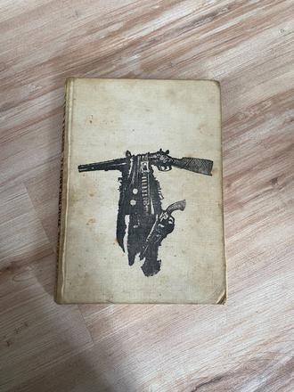 Hamilton david. tisíc dolárov za buffala billa.,