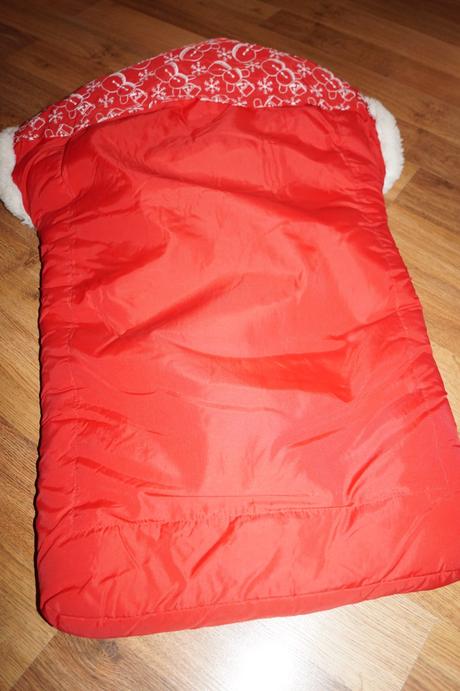 Retro fusak snehuliaciky,