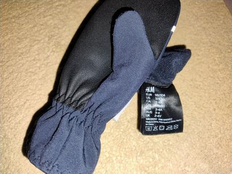 Rukavice, h&m,104